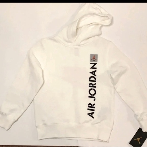 Jordan Hoodie Size Medium New - Picture 3 of 7